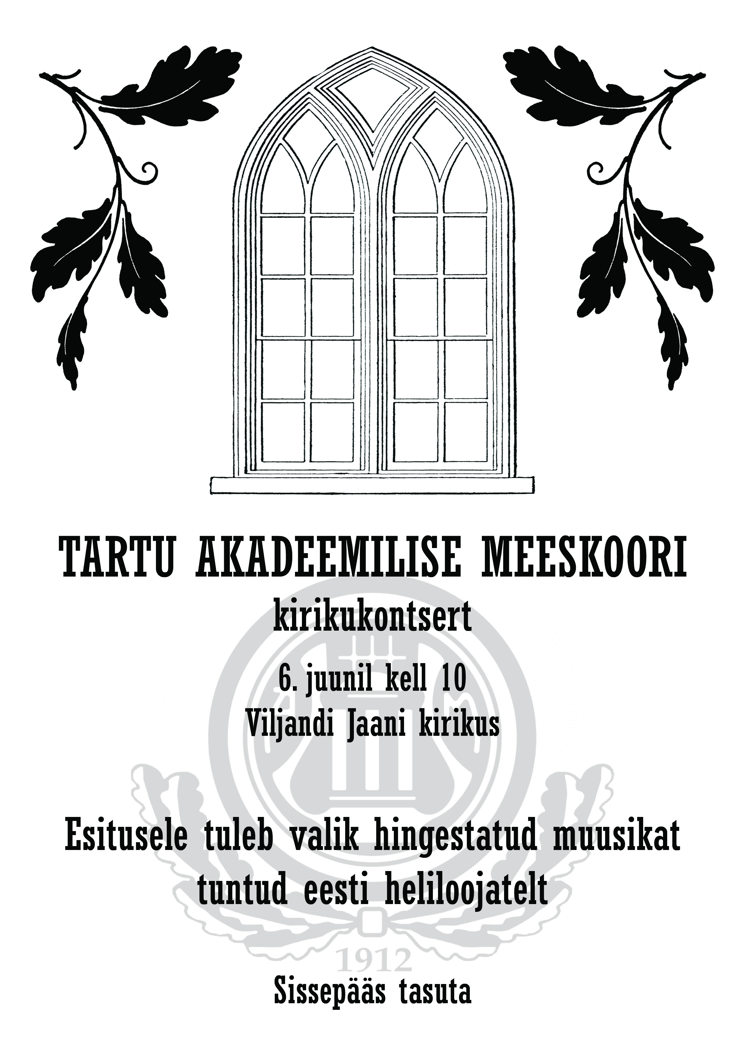 Viljandi plakat