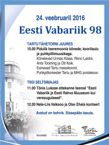 Eesti Vabariik 98